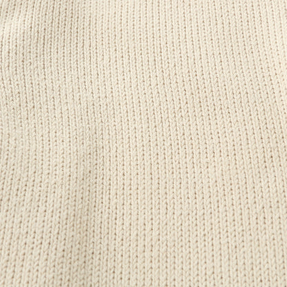 SOFT COTTON KNIT