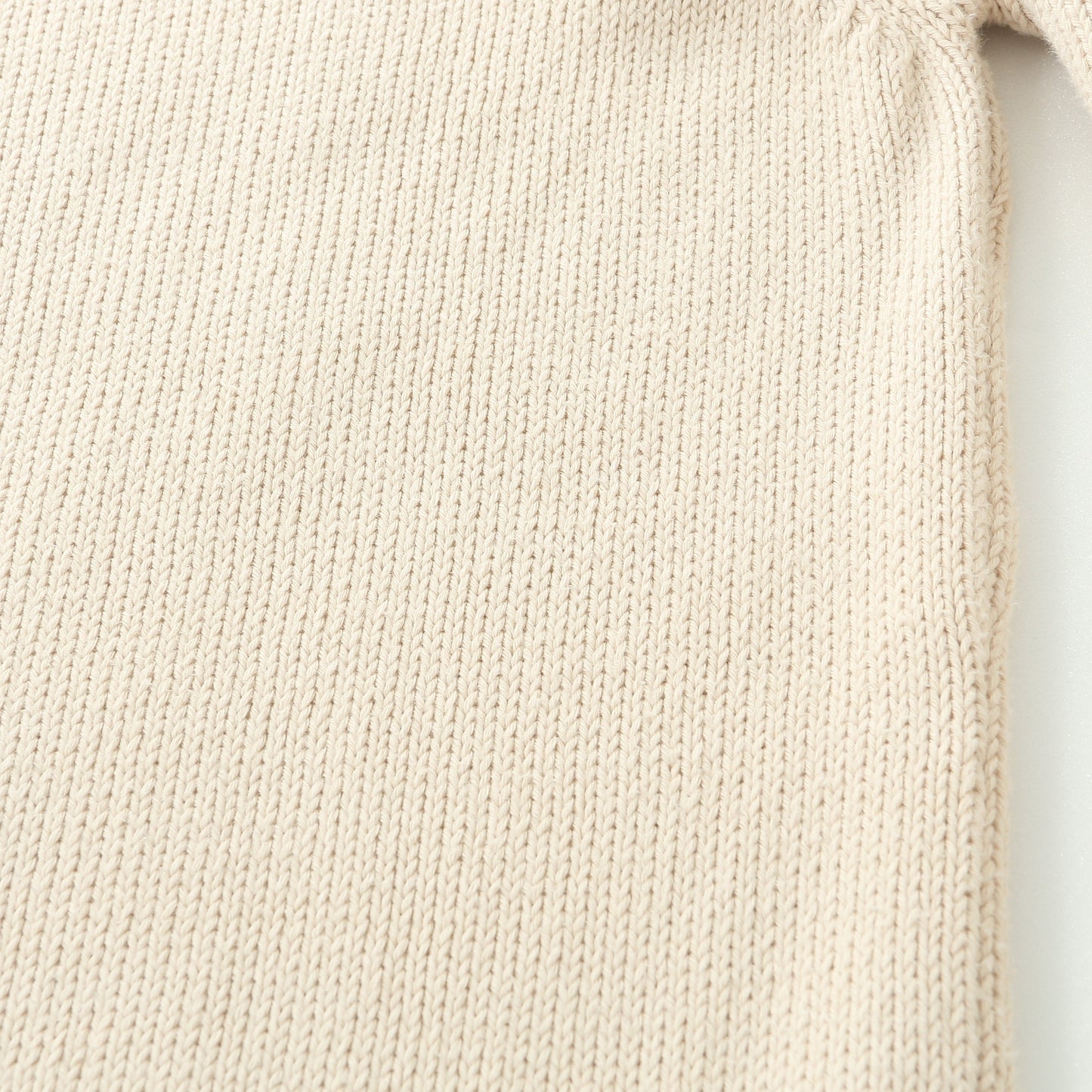 SOFT COTTON KNIT