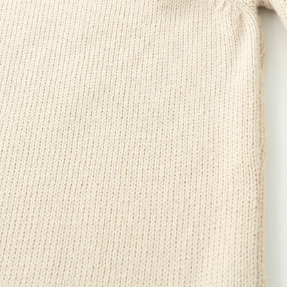 SOFT COTTON KNIT