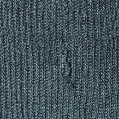 RIBBED LINEN KNIT