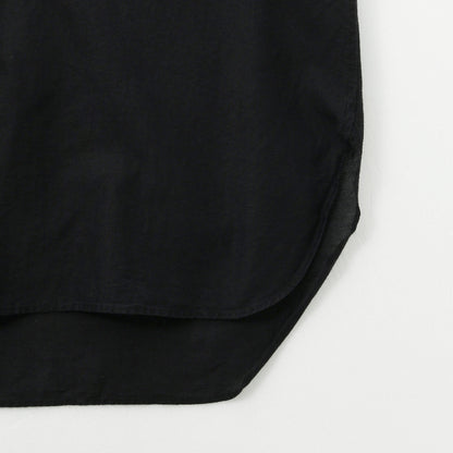 SHEER COTTON SILK SHIRT