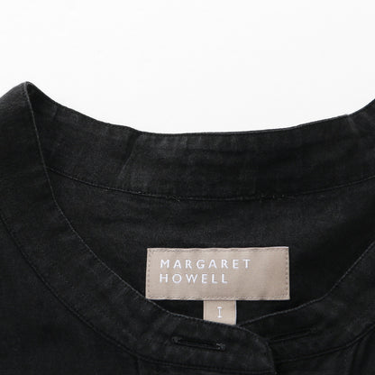 SHEER COTTON SILK SHIRT