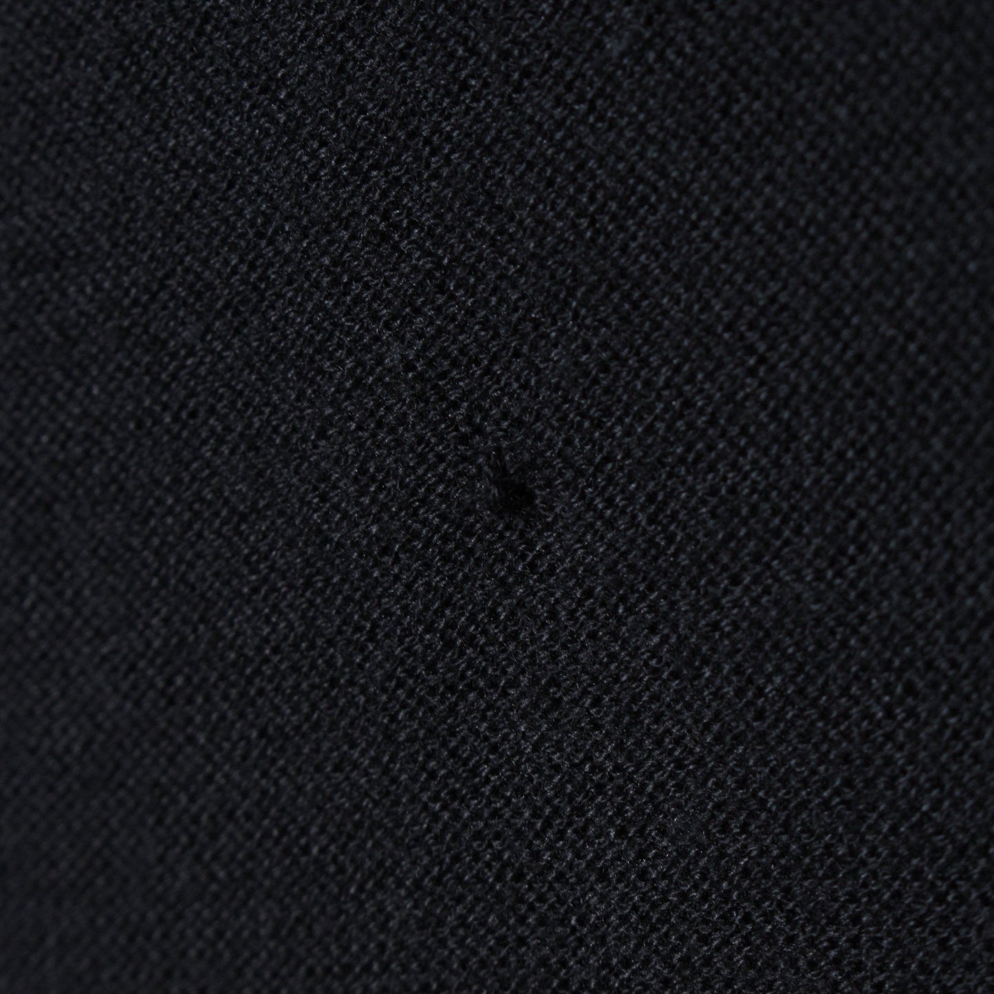 SEA ISLAND COTTON HIGH RIB CARDIGAN KNIT