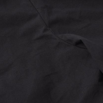WASHED COTTON TROUSERS