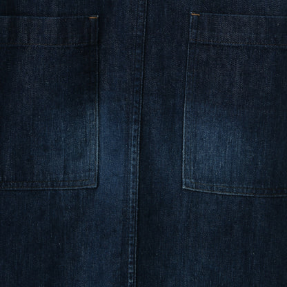 CANTON LIGHT DENIM(MHL SHOP限定) DRESS