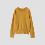 LAMBSWOOL CASHMERE KNIT