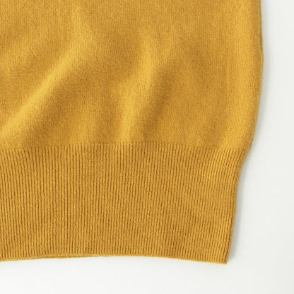 LAMBSWOOL CASHMERE KNIT