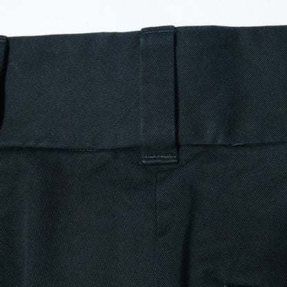 ORGANIC COTTON TWILL TROUSERS