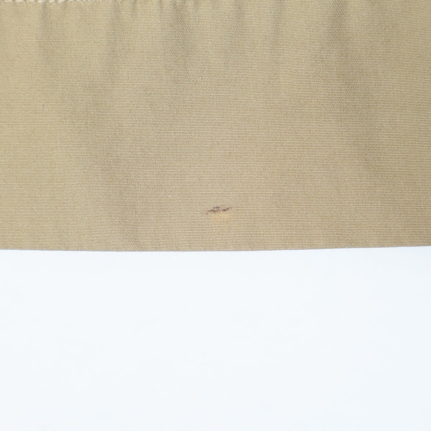 COMPACT TOUGH COTTON POPLIN SKIRT