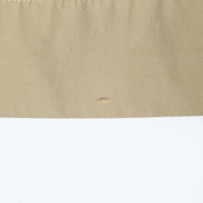COMPACT TOUGH COTTON POPLIN SKIRT