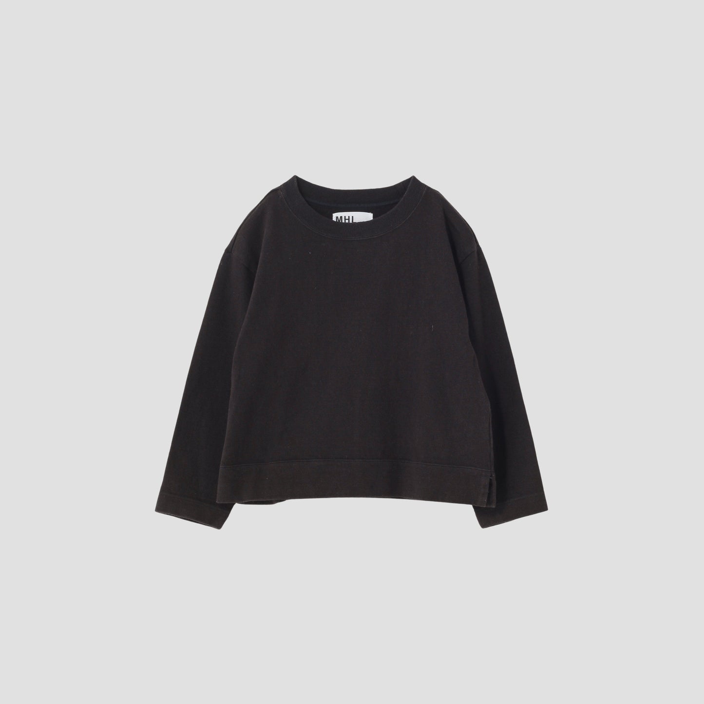 COTTON WOOL JERSEY