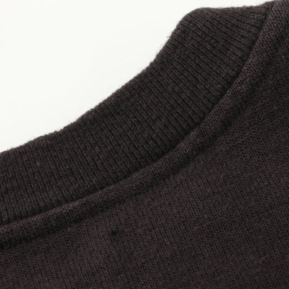 COTTON WOOL JERSEY