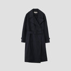 FINE PROOFED COTTON COAT