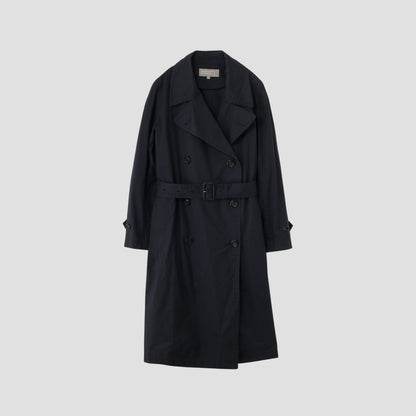 FINE PROOFED COTTON COAT