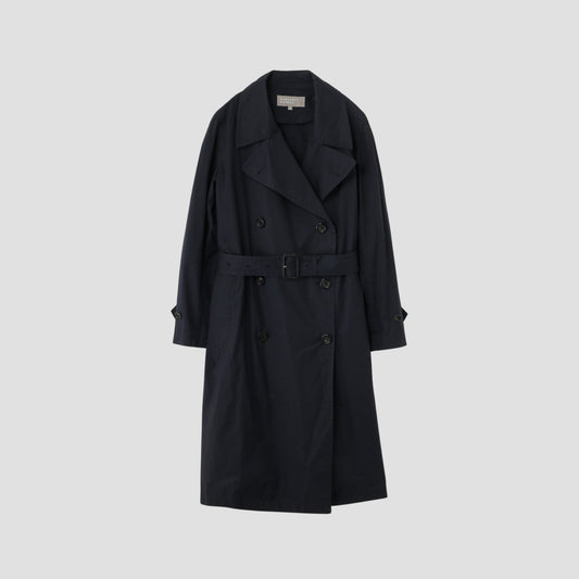 FINE PROOFED COTTON COAT