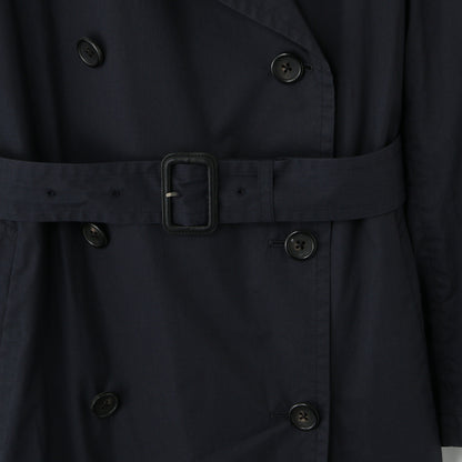 FINE PROOFED COTTON COAT