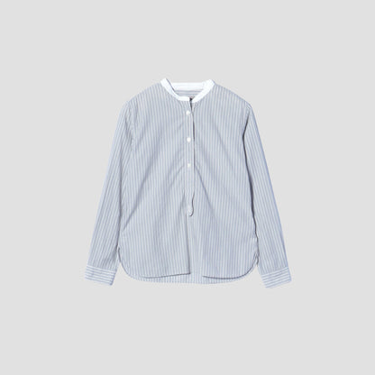 FINE COTTON STRIPE SHIRT
