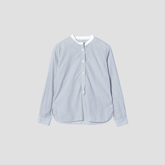 FINE COTTON STRIPE SHIRT