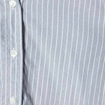 FINE COTTON STRIPE SHIRT