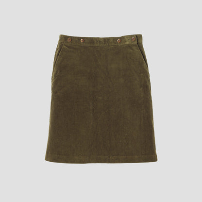 HEAVY CORDUROY SKIRT