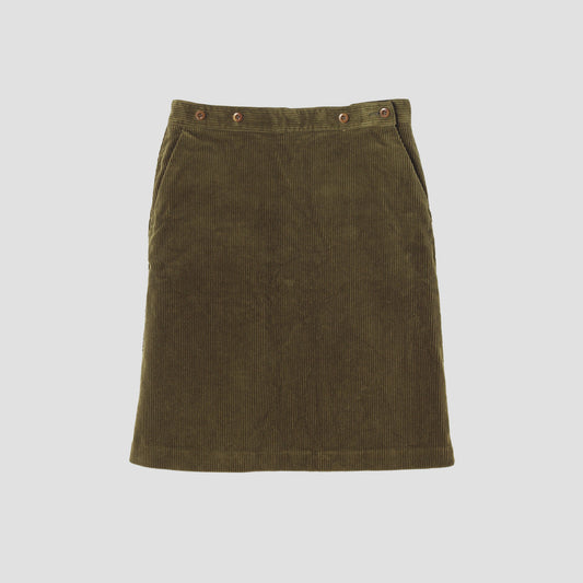 HEAVY CORDUROY SKIRT