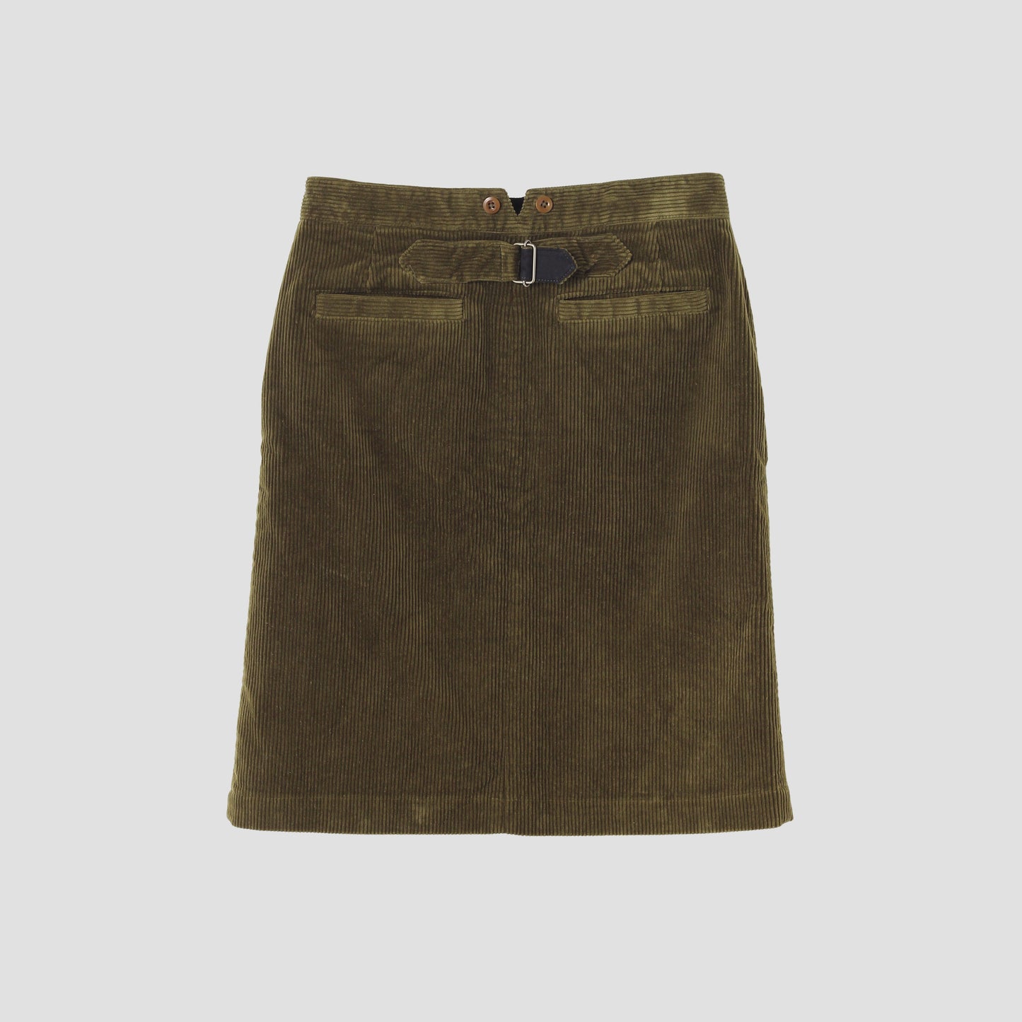 HEAVY CORDUROY SKIRT