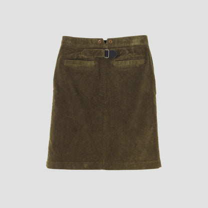 HEAVY CORDUROY SKIRT