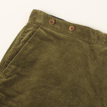 HEAVY CORDUROY SKIRT