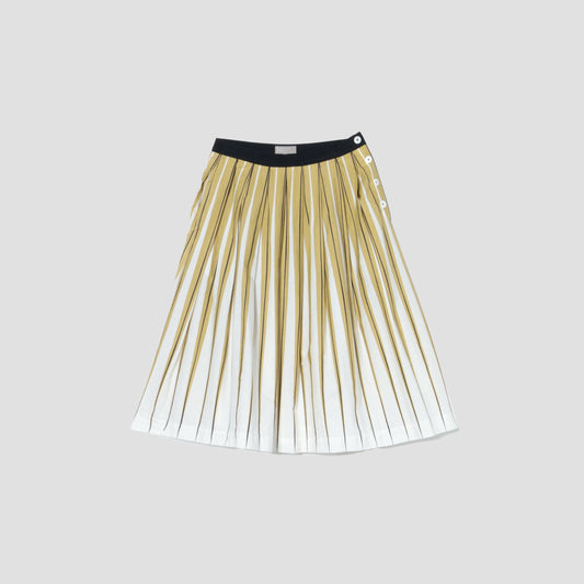 RYE PRINT SKIRT