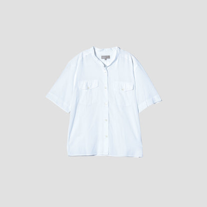 SOFT WASHED COTTON SHIRT