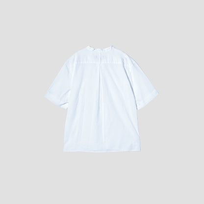 SOFT WASHED COTTON SHIRT