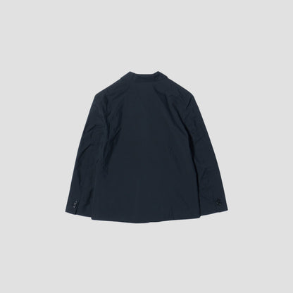MATT COTTON SILK POPLIN JACKET