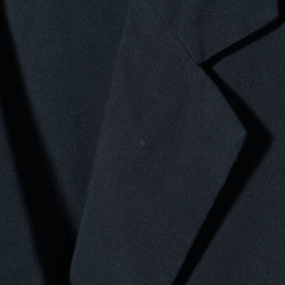 MATT COTTON SILK POPLIN JACKET