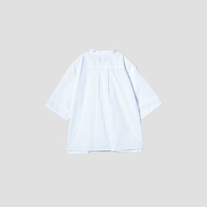 SOFT WASHED COTTON SHIRT