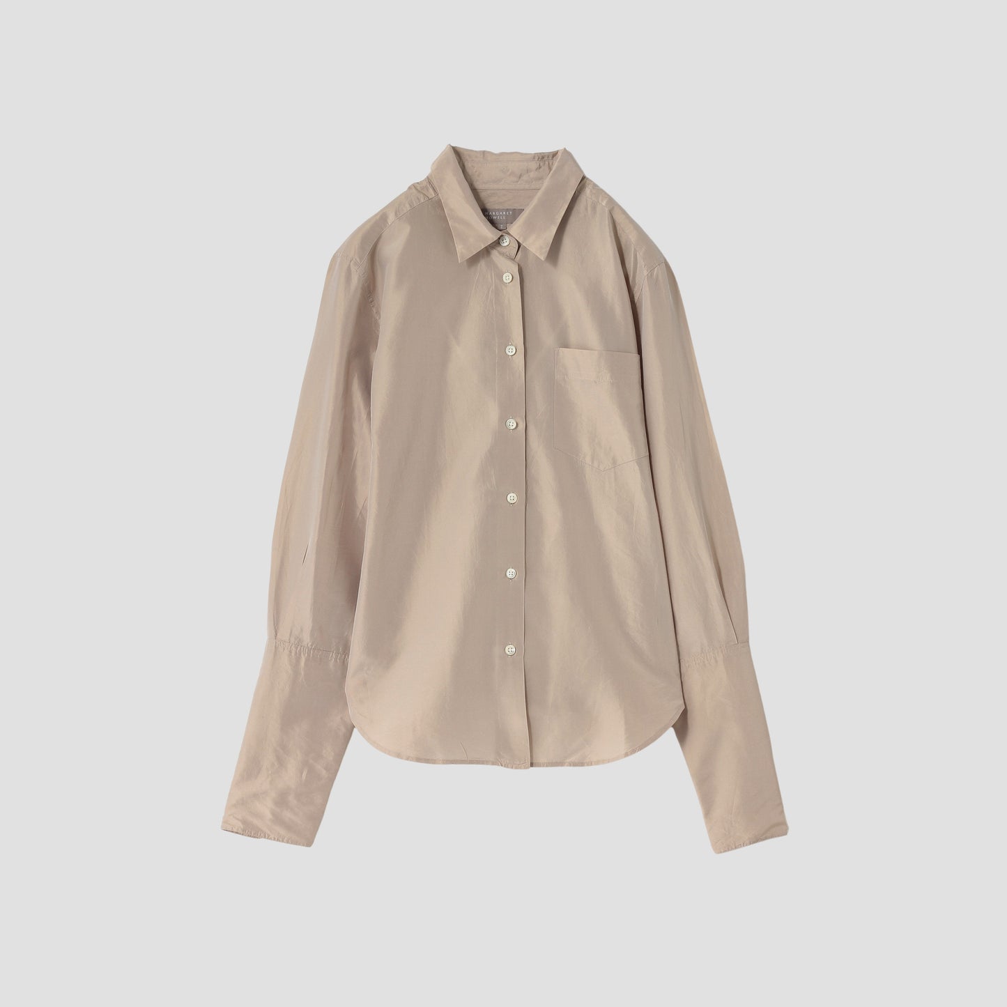 LIGHT TAFFETA SHIRT