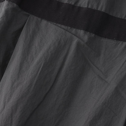 COTTON PLAIN CLOTH DRESS