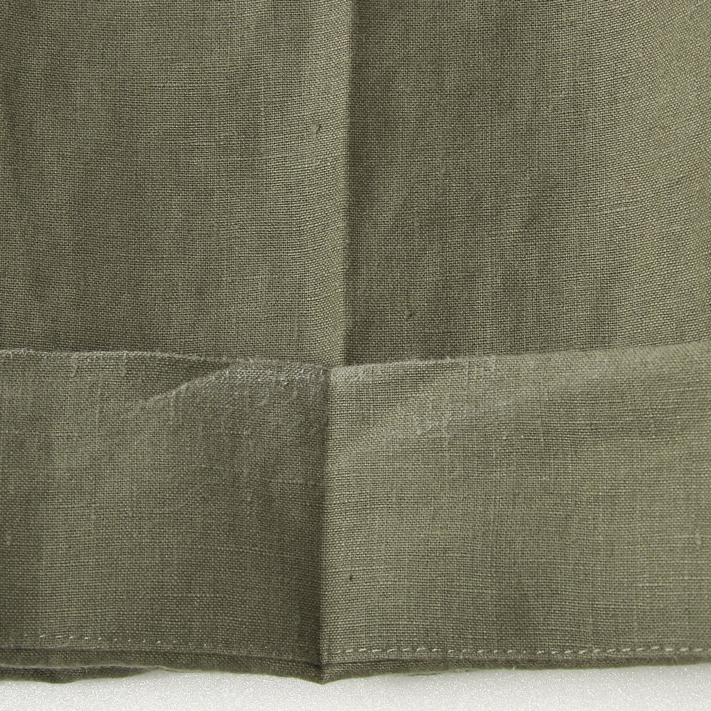 LINEN TROUSERS