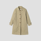 PROOFED COTTON NYLON COAT