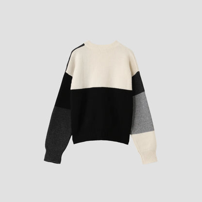 MERINO CASHMERE KNIT
