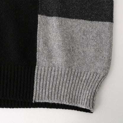 MERINO CASHMERE KNIT
