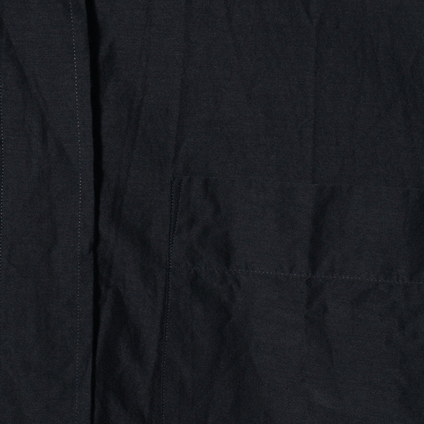 SHEER COTTON SILK SHIRT