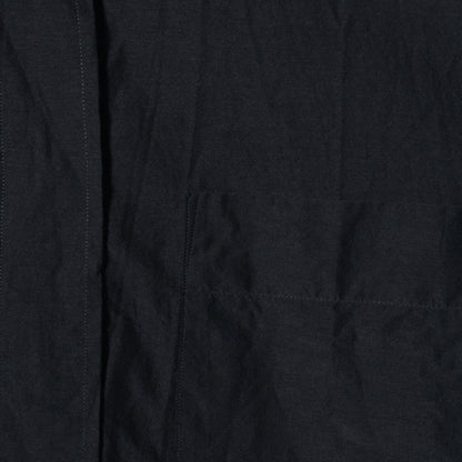 SHEER COTTON SILK SHIRT