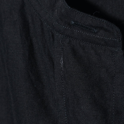 SHEER COTTON SILK SHIRT