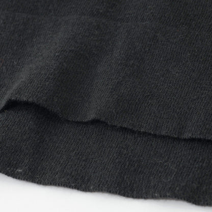 COTTON SILK POLO KNIT