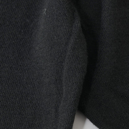 COTTON SILK POLO KNIT