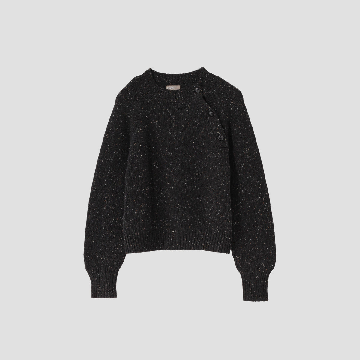 DONEGAL MERINO KNIT