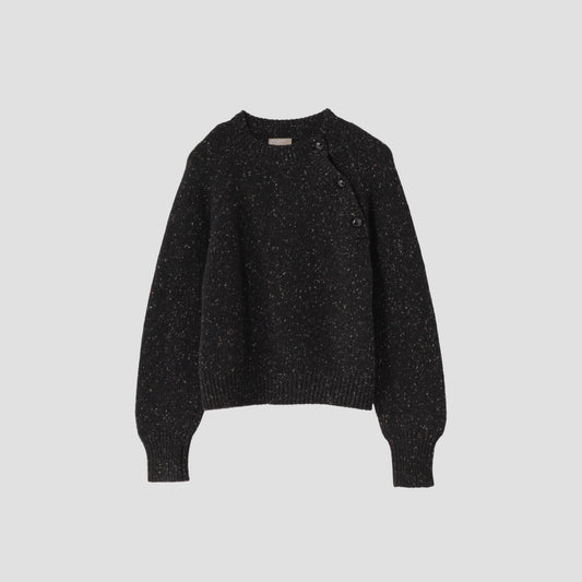 DONEGAL MERINO KNIT