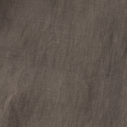 HIGH DENSE LINEN TROUSERS
