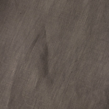 HIGH DENSE LINEN TROUSERS