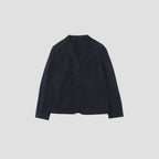 COTTON LINEN TWILL JACKET